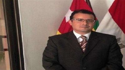 السفير المصري بتوجو يلتقي رئيس الجمهورية التوجولي لبحث سبل التعاون الثنائي