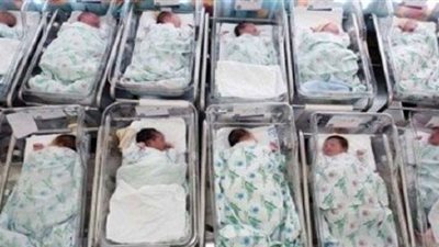 المركزي للتعبئة يُعلن عن آخر إحصائيات للمواليد والوفيات