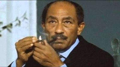 شاهد أول رد من زوجة السادات بعد تكريمه من الكونجرس الأمريكي