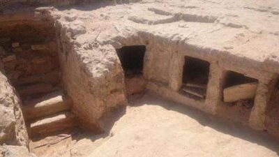 الآثار: اكتشاف الجبانة الغربية لمدينة الإسكندرية البطلمية بجبل الزيتون