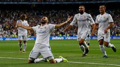 قائمة ريال مدريد أمام جيرونا في الجولة الثانية بالدوري