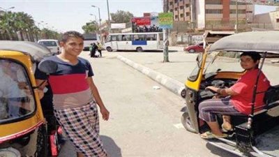 بعد انتشار جرائمه..  «نواب»: تراخيص التوكتوك تقضي على ظاهرة عمالة الأطفال