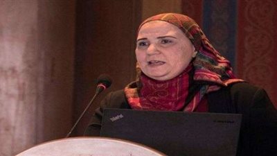 نيفين القباج : وزارة التضامن الاجتماعي هي محامي الفقراء