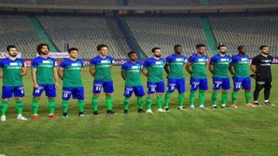 طلعت يوسف يعلن قائمة المقاصة لمواجهة الإسماعيلي