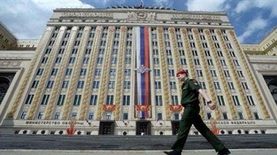 «الدفاع الروسية» تكشف عن وجود أجانب في سوريا لشن هجمات كيميائية