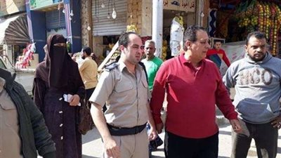 المنيا.. تحرير 74 محضر تمويني مخالف بالمحافظة