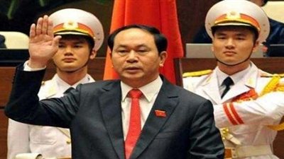 مطار القاهرة ينهي استعدادته لاستقبال الرئيس الفيتنامي