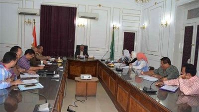 محافظ المنيا يبحث الاستعدادات النهائية لاستضافة يوم ثقافي «مصري ـ إندونيسي»