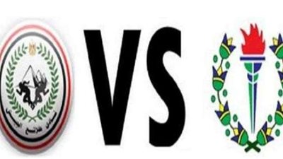 بث مباشر.. مباراة سموحة وطلائع الجيش بالدوري الممتاز