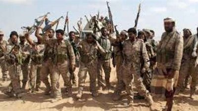 الجيش اليمني يُسقط طائرة تابعة للحوثيين