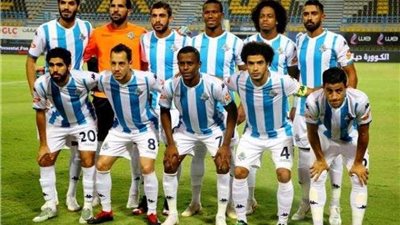 بيراميدز يتصدر بطولة الدوري بعد ثلاثية الداخلية