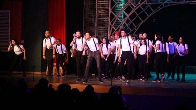 بالصور.. إسماعيل مختار يفتتح «مد ونظرة»