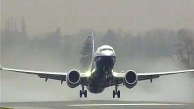 منع طائرات بوينج B737 /Max من المرور بالأجواء المصرية