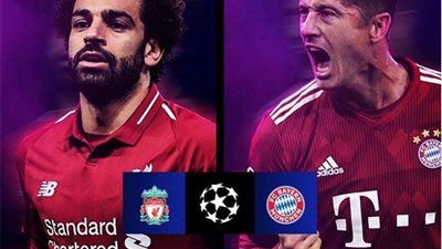 تشكيلة ليفربول وبايرن ميونيخ المتوقعة في المباراة 