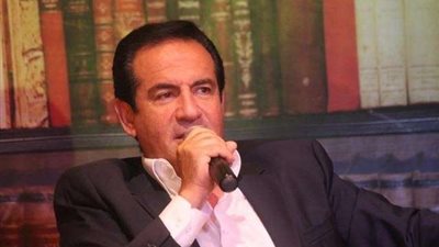 محمد ثروت: يجب النهوض بالتلفزيون المصري