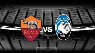 تعادل فريق روما وأتلانتا 3-3