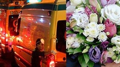 زفة عروسين تتحول إلى ”جنازة” في المنيا