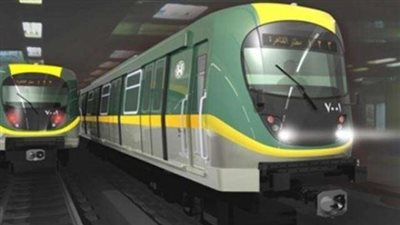 تعرف على.. موعد بدء التشغيل التجريبي لـ”مترو هارون”