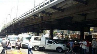 غلق «كوبري الدقي» لمدة 3 أسابيع لصيانة الفواصل المعدنية