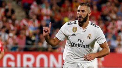 شاهد.. رباعية ريال مدريد في جيرونا
