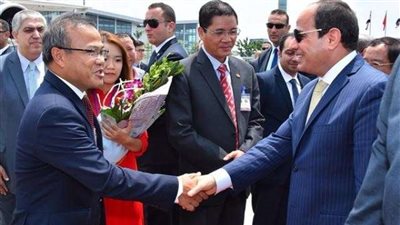 برلماني عن زيارة رئيس فيتنام لمصر: «نقلة نوعية في تاريخ البلدين»
