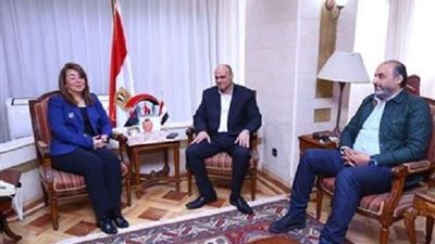 غادة والي توافق على فتح التأمينات لـ الصحفيين