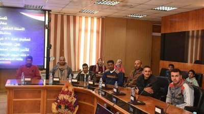 توزيع 13 تروسيكل على الشباب المستحق من أبناء الشرقية