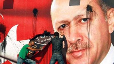 أردوغان ينوي بناء قصر رئاسي جديد في ظل أزمة بلاده الاقتصادية