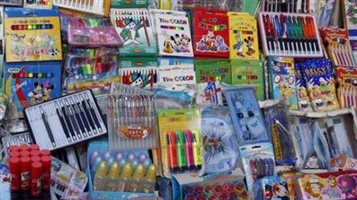 إطلاق معارض مدرسية بأسعار مخفضة في الجيزة