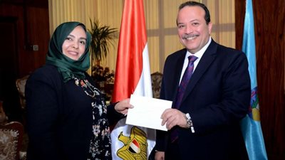 الدكتورة نجلاء الحلبي وكيلاً لـ 