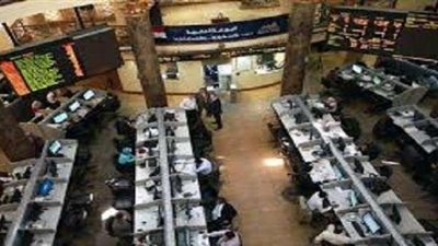 «الأخضر» يكتسح البورصة في منتصف التعاملات