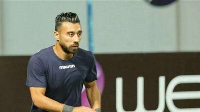 مهاجم فريق النجوم: سعيد بلقب «قاهر الزمالك»