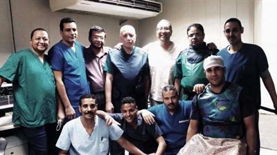 لإنهاء قوائم الانتظار.. إجراء 6 جراحات قلب بمستشفى الأقصر