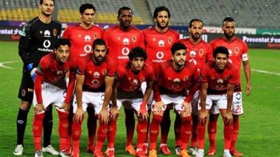 تعرف على تشكيل الأهلى لمواجهة كمبالا