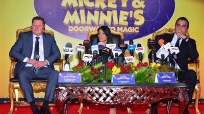تفاصيل عودة تنظيم عروض ديزني بمصر