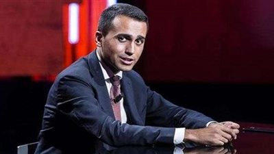 نائب رئيس وزراء إيطاليا يصل القاهرة للقاء السيسي