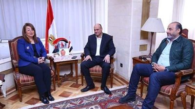 والي: حل مشاكل تأمينات الصحفيين قريبًا