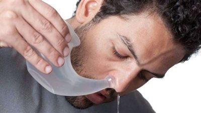 بعد العاصفة الترابية.. أسرع طريقة منزلية لتطهير الجيوب الأنفية