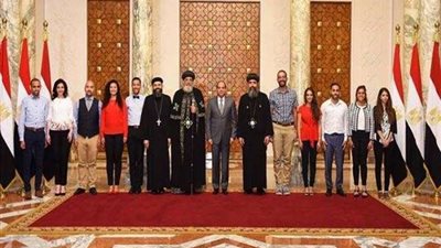 برلماني عن لقاء السيسى بـ”تواضروس“: مصر دولة واحدة