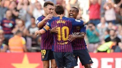 أسباب تأجيل مباراة برشلونة وريال سوسييداد