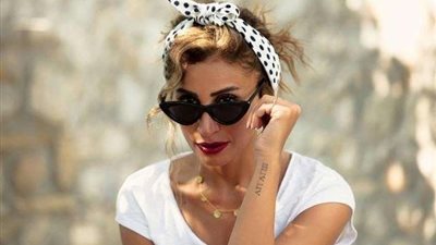 ”التاتو“ يضع عمرو دياب ودينا الشربيني في ”مأزق“