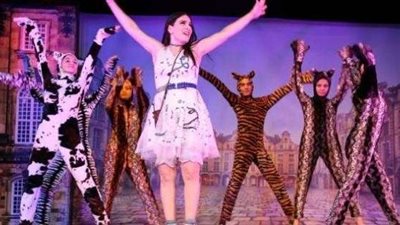 عروض اليوم بالبيت الفني للمسرح