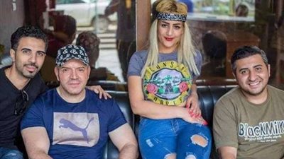 مرقس فوزي: أستعد لطرح  كليب «بتنسيى»