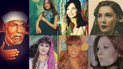 فنانات في حياة «الشعرواي».. إحداهن أبكته وأخرى أحرجته