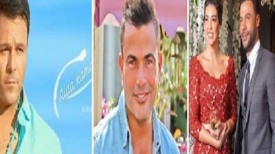 نشرة فن «بلدنا اليوم».. سر غياب ياسمين صبري عن زفاف محمد إمام