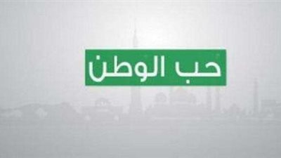 غدًا.. «شباب حب الوطن» يبحث خطة المرحلة المقبلة