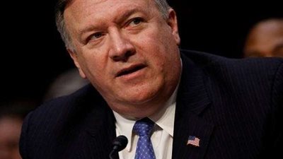 بومبيو ينفي زيارة وفد استخباراتى أمريكي لدمشق