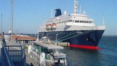 إعادة فتح ميناء نويبع البحري بعد تحسن الأحوال الجوية