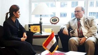 بروتوكول تعاون بين ”الاستثمار” و”التمويل” الدولية