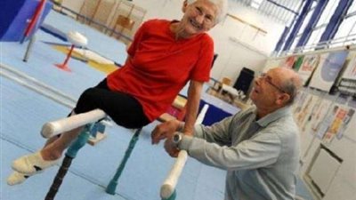 المعمرون.. دراسة تقدم مفتاح ”العيش لمدة أطول”